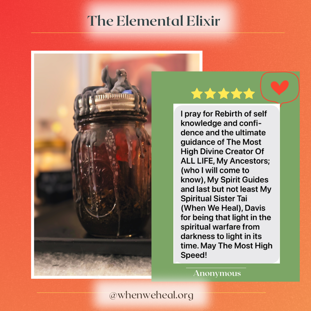 The Elemental Elixir