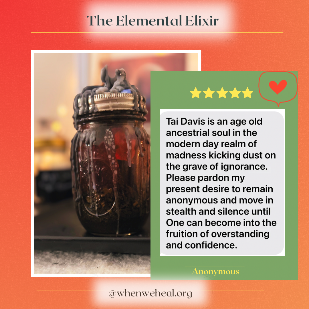 The Elemental Elixir