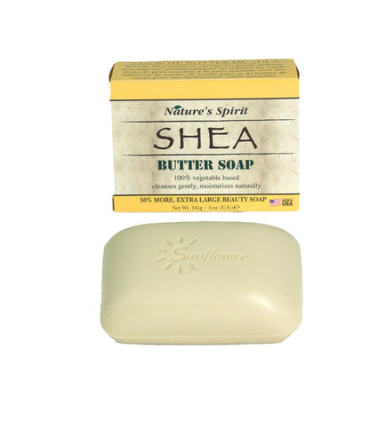 Nature’s Spirit Shea Butter Soap