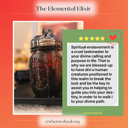 The Elemental Elixir