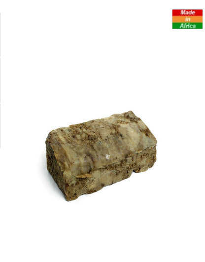 Premium Raw Black Soap