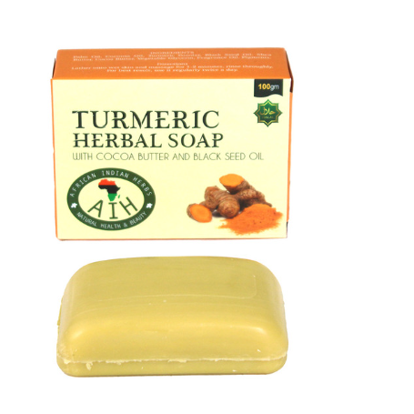 Turmeric Soap