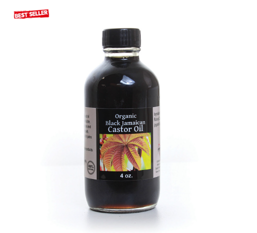 Organic Jamaican Black Castor Oil