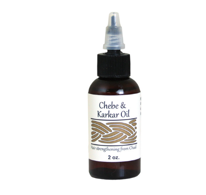 Chebe and Karkar Oil