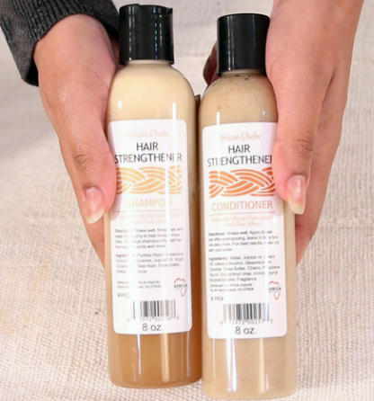 Chebe Shampoo and Conditioner