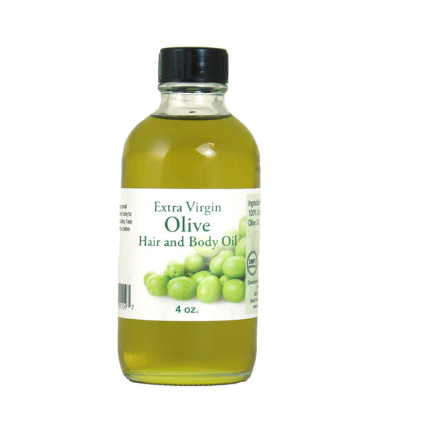 Olive Oil Hair & Body Oil