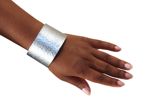 Silver Cuff Bracelet