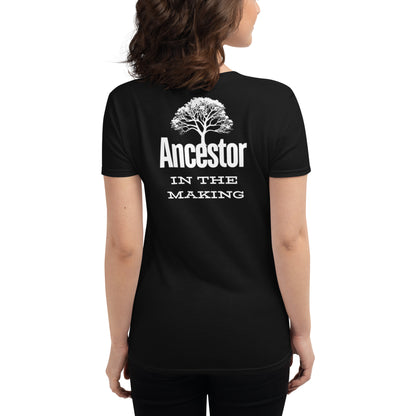 Women's Elder/Ancestor T-shirt