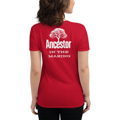 Women's Elder/Ancestor T-shirt